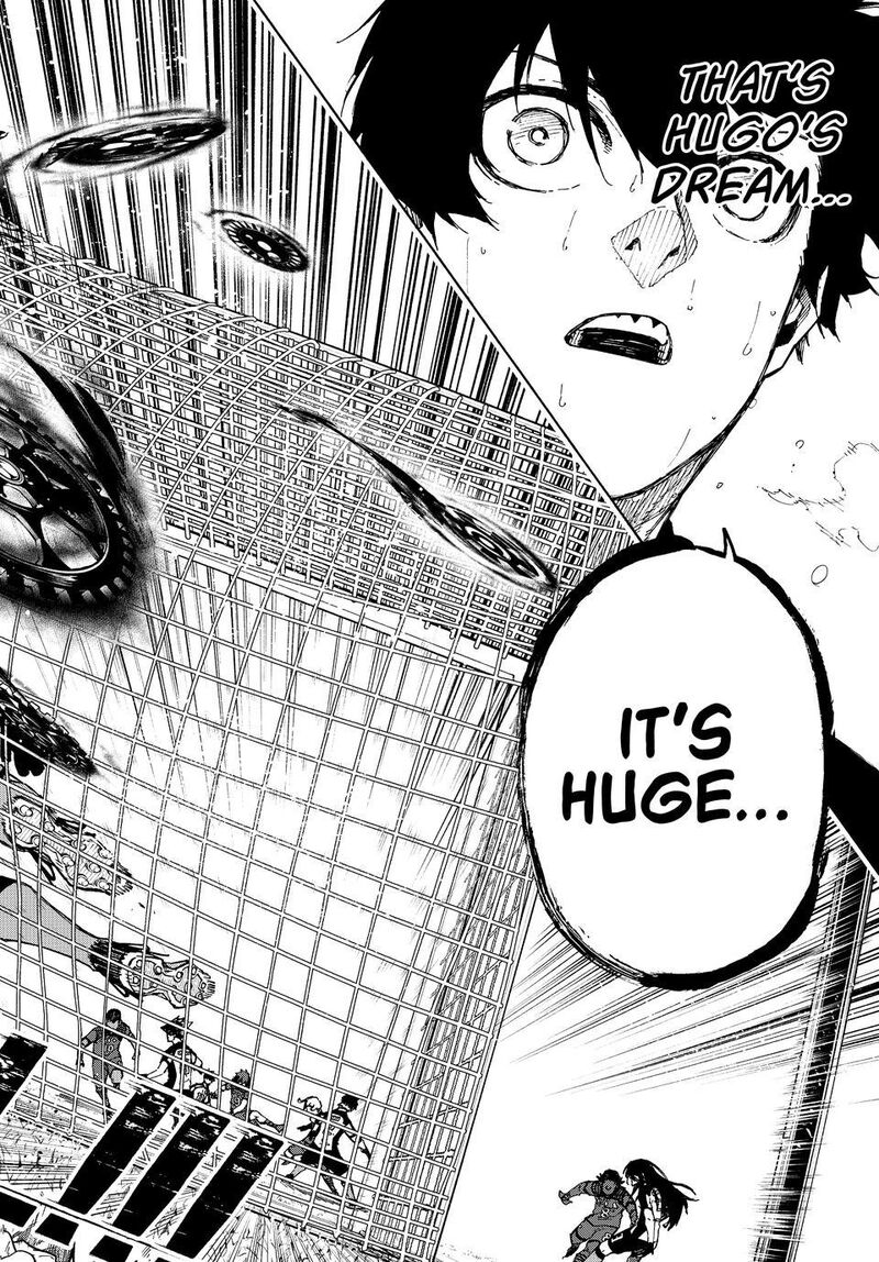 Blue Lock Chapter 338 image 16